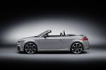 Audi TT RS Roadster 2016 года (WW)